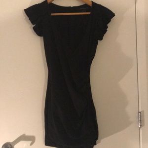 French Connection Sexy Wrap Dress